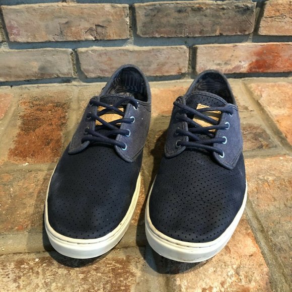 Vans Of The Wall Mens TB4R Skateboarding Shoes 8.5 - Picture 2 of 8